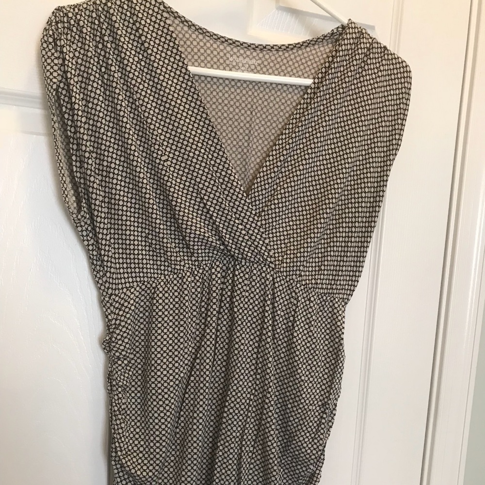 Motherhood Maternity Shirt